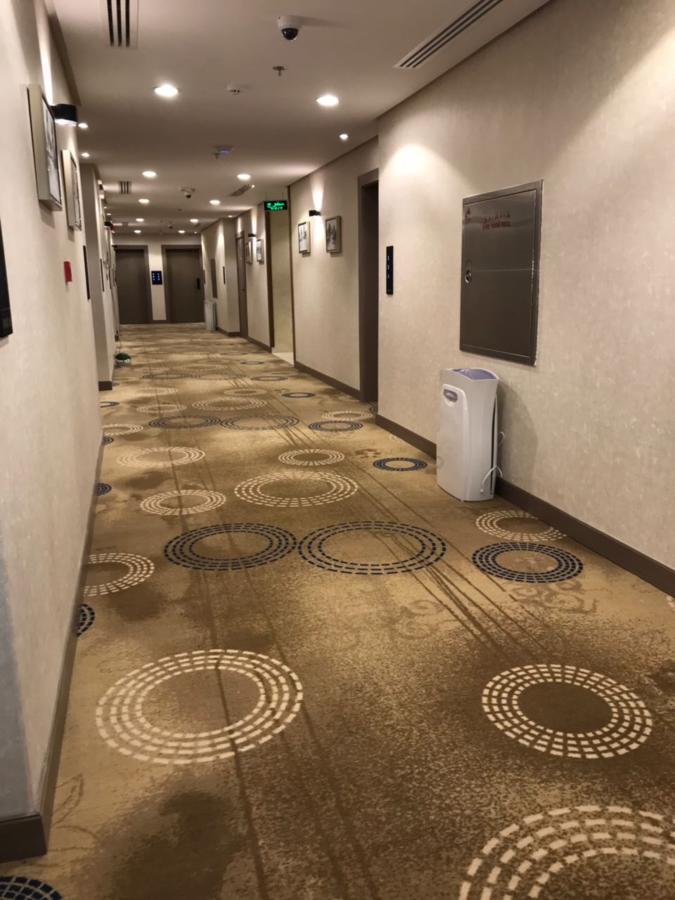 Ion Hotel Al Khobar Exterior foto