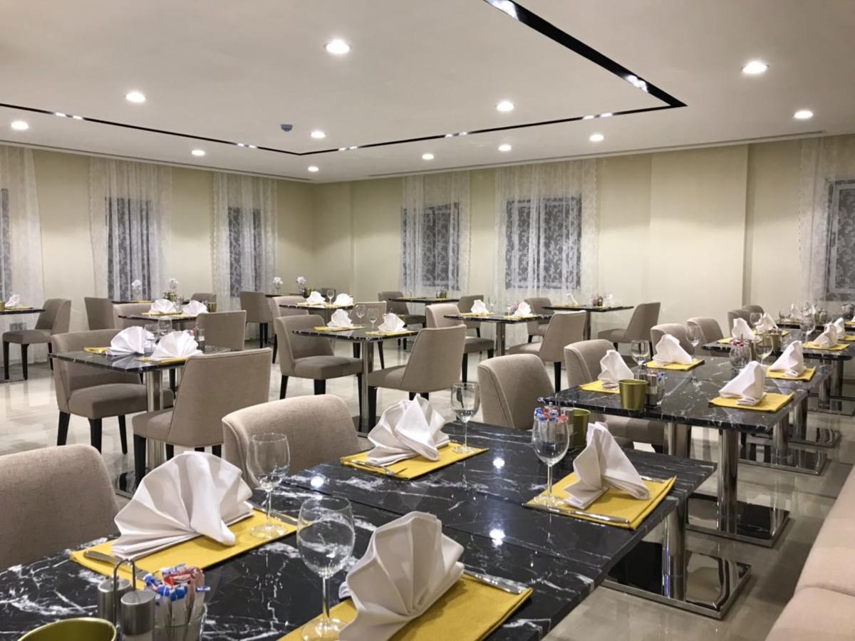 Ion Hotel Al Khobar Exterior foto