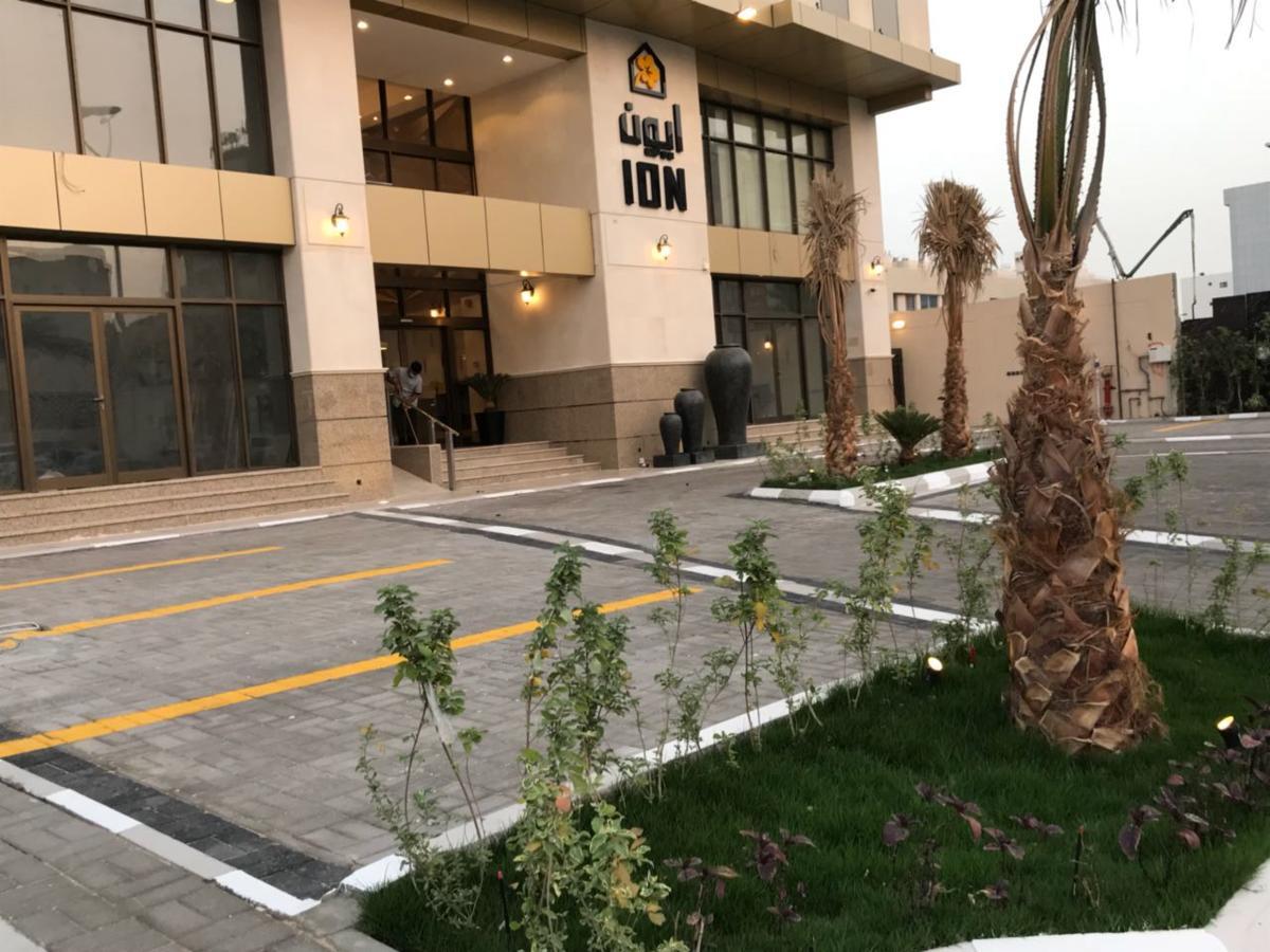 Ion Hotel Al Khobar Exterior foto