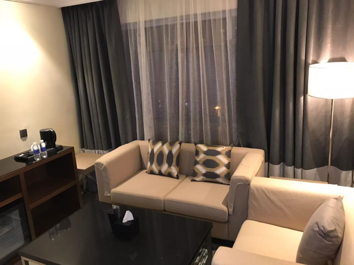 Ion Hotel Al Khobar Exterior foto