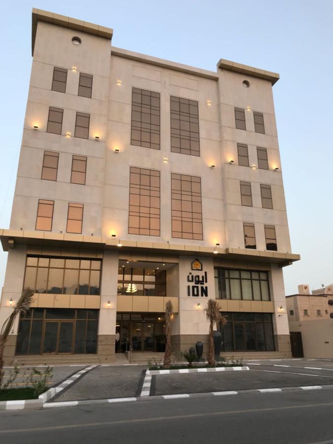Ion Hotel Al Khobar Exterior foto